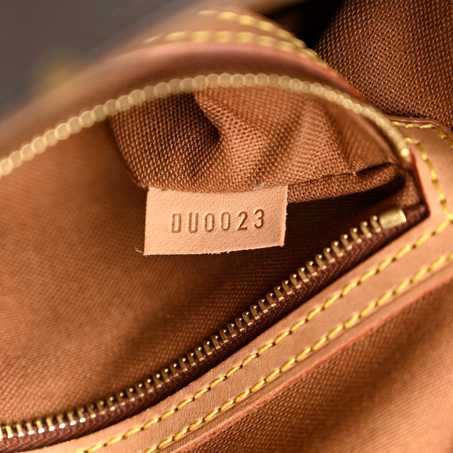 Louis Vuitton Monogram Mini Looping 7 of 12