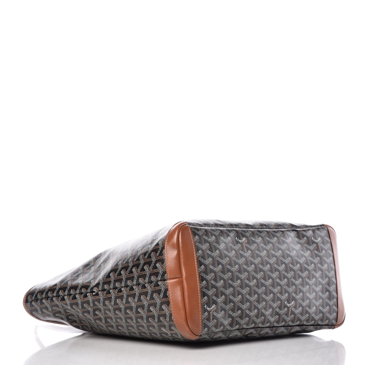 Goyardine Artois MM Black Gold