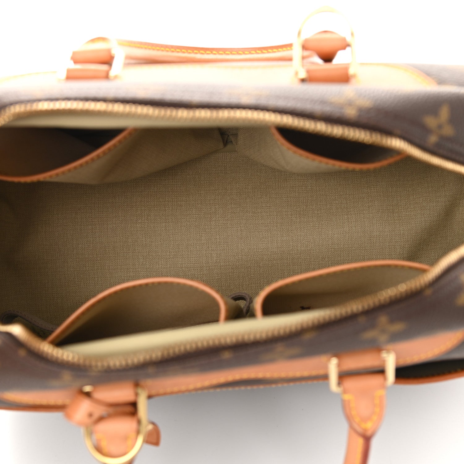 Louis Vuitton Monogram Deauville 5 of 14