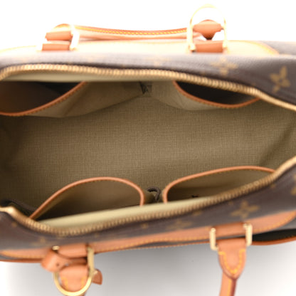 Louis Vuitton Monogram Deauville 5 of 14