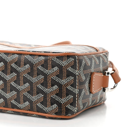 Goyard Goyardine Sac Cap Vert Black Gold 5 of 7