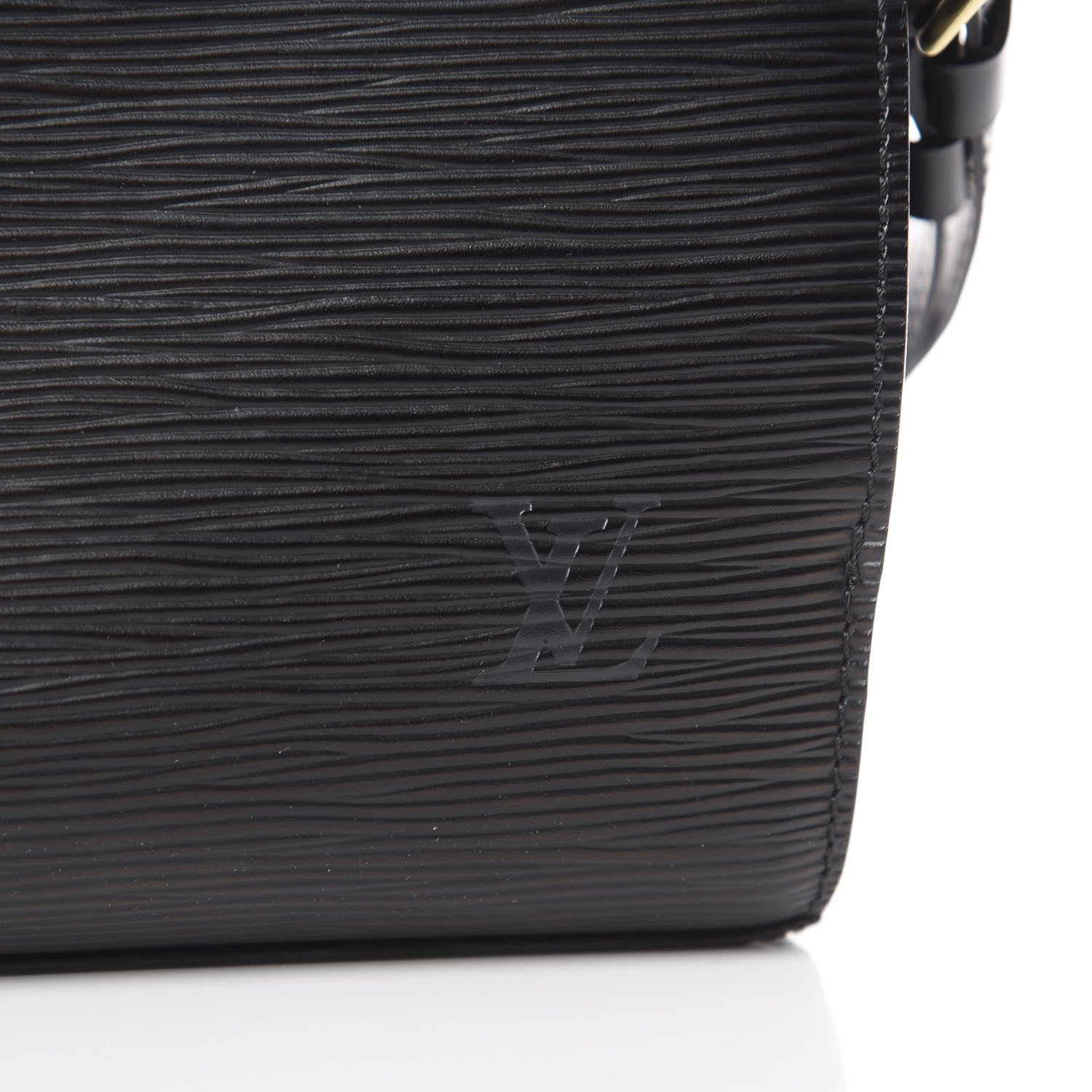 Louis Vuitton Epi Pont-Neuf Black 8 of 8