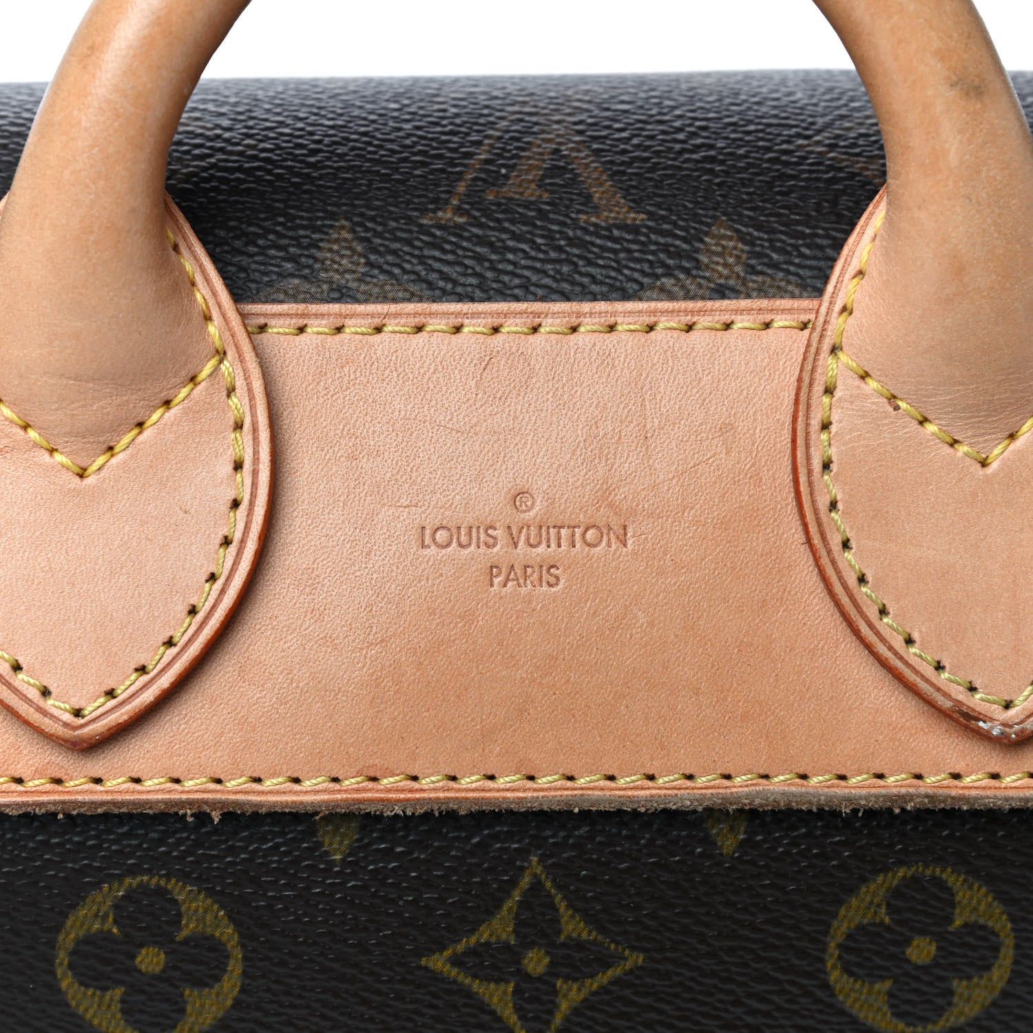 Louis Vuitton Monogram Eden PM Camel 6 of 17