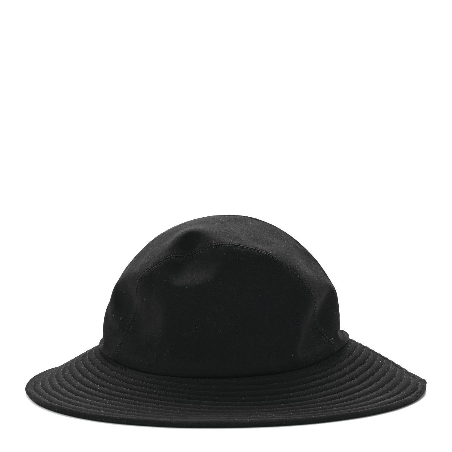 Hermes Cotton Eden Bucket Hat 58 Black 3 of 10
