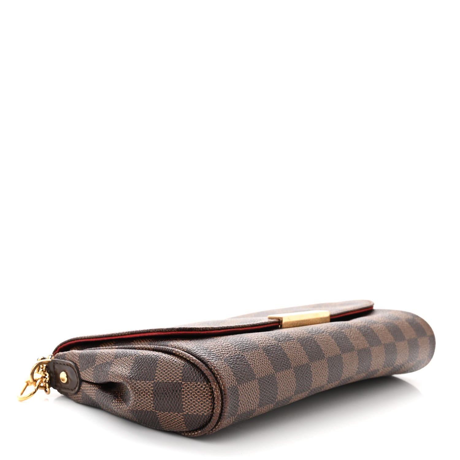 Louis Vuitton Damier Ebene Favorite MM 4 of 19