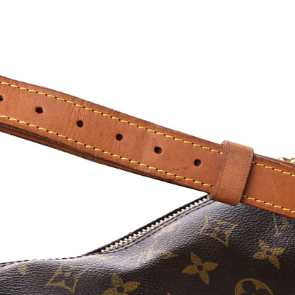Louis Vuitton Monogram Keepall Bandouliere 55 29 of 32