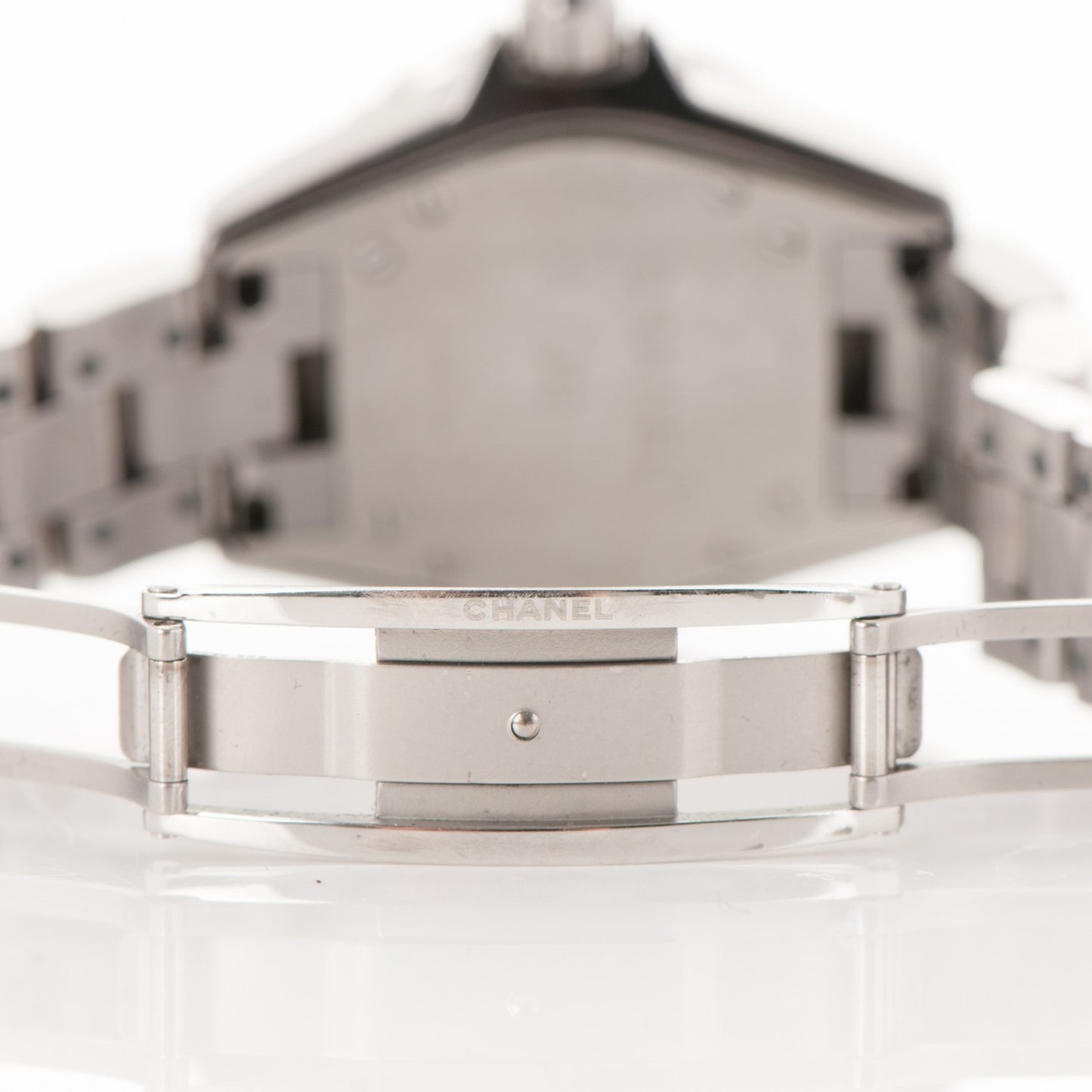 Titanium Ceramic 33mm J12 Chromatic Quartz Watch