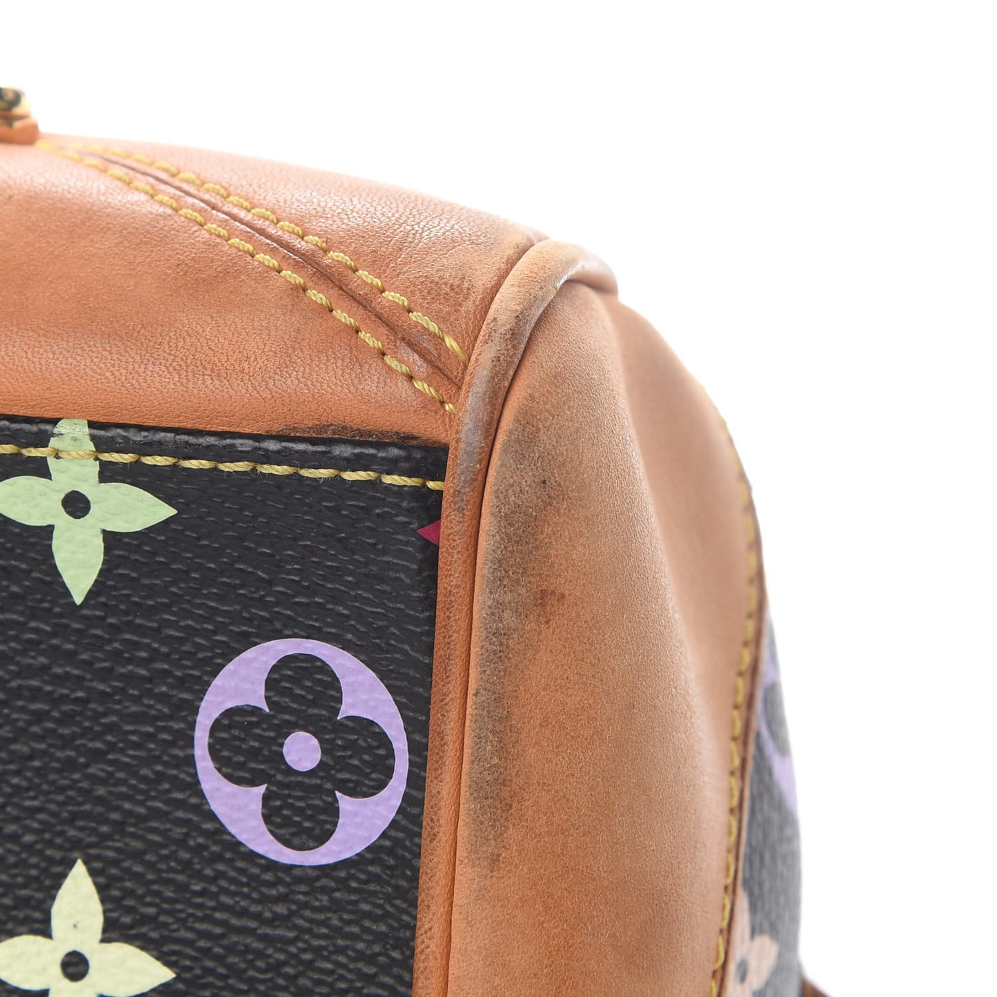 Monogram Multicolor Claudia Black