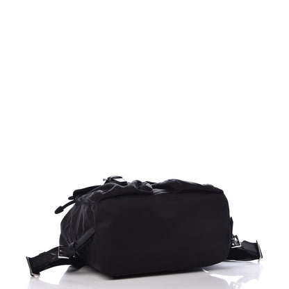 Prada Nylon Vela Medium Backpack Black 4 of 6