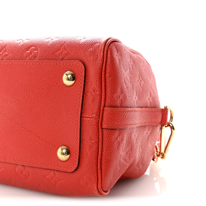 Louis Vuitton Empreinte Speedy Bandouliere 25 Orient 9 of 9