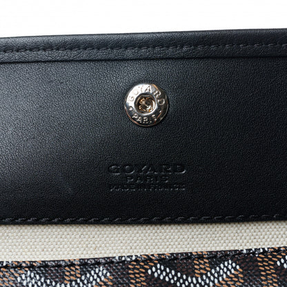 Goyard Goyardine Saint Louis GM Black 6 of 10