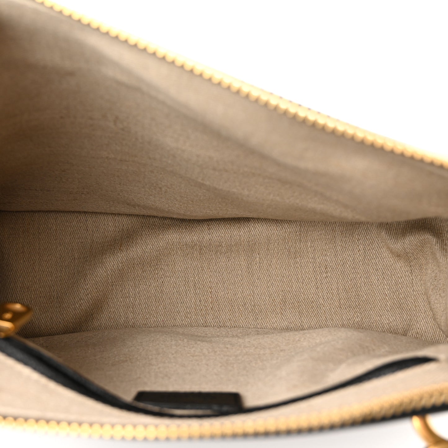 Calfskin Medium Marcie Satchel Black