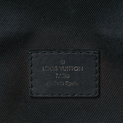 Louis Vuitton Monogram Pastel Discovery Bumbag Black 6 of 9