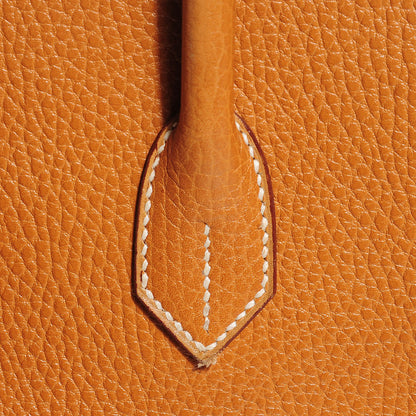 Hermes Ardennes HAC Birkin 32 Gold 14 of 27