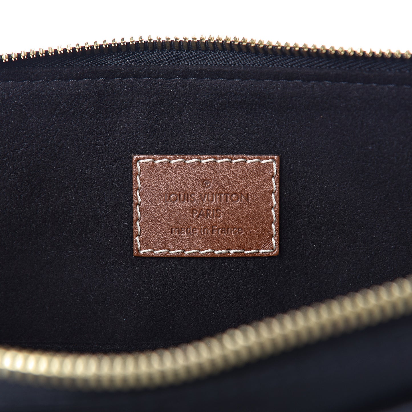 Monogram Pallas Black
