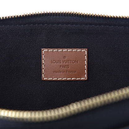 Louis Vuitton Monogram Pallas Black 6 of 9