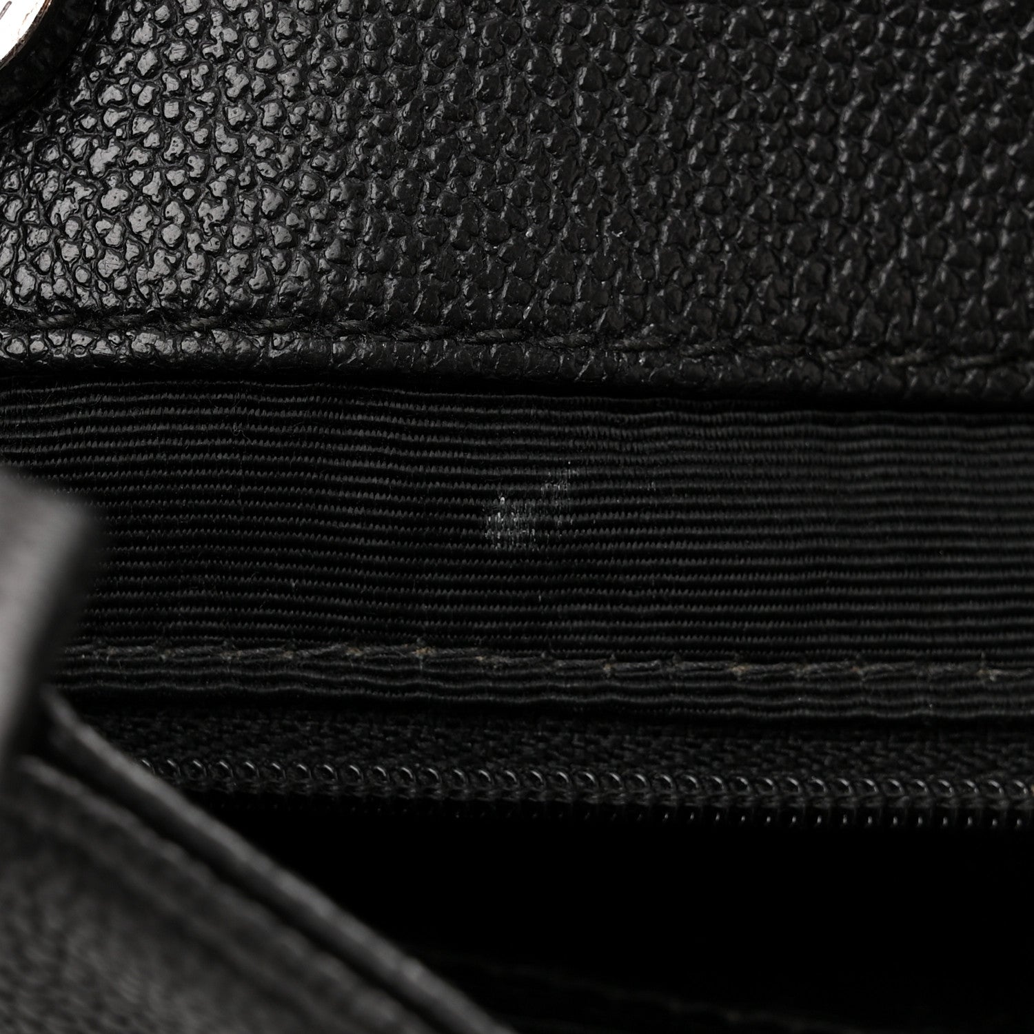 Chanel Caviar CC Tote Black 12 of 12