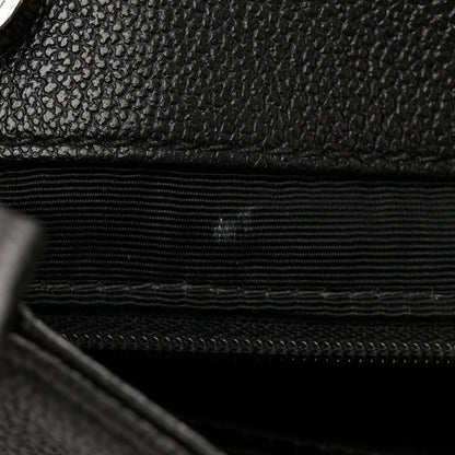 Chanel Caviar CC Tote Black 12 of 12
