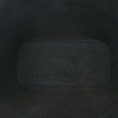 Louis Vuitton Epi Neverfull MM Black 5 of 9