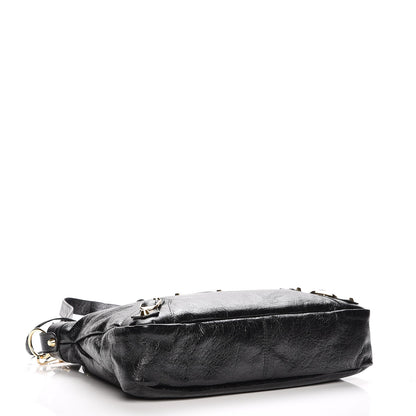 Balenciaga Agneau Classic Gold Hardware Town Black 5 of 8