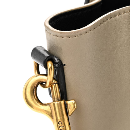 Celine Smooth Drummed Calfskin Nano Tri-Color Luggage Light Rose 13 of 13