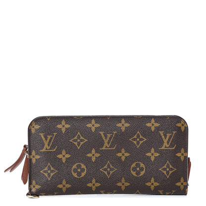 Louis Vuitton Monogram Insolite Wallet 1 of 14