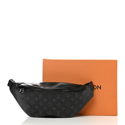 Louis Vuitton Monogram Eclipse Discovery Bumbag 12 of 12