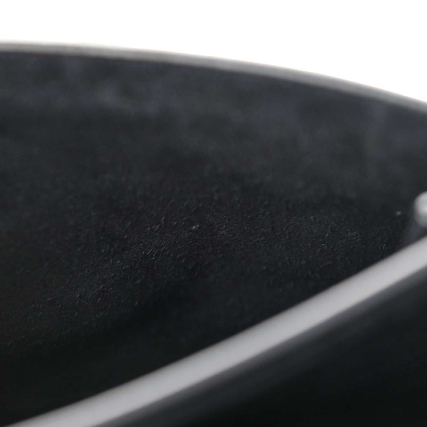 Saint Laurent Calfskin Medium Monogram Sunset Black 11 of 13