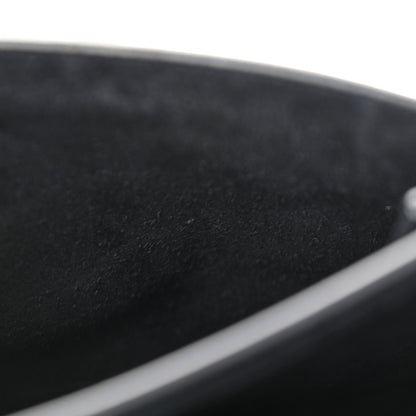 Saint Laurent Calfskin Medium Monogram Sunset Black 11 of 13