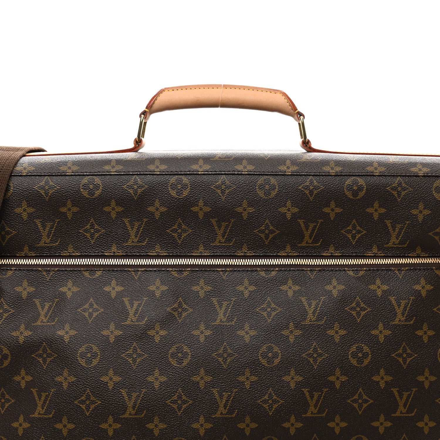 Louis Vuitton Monogram Garment Bag 5 Hangers 4 of 11