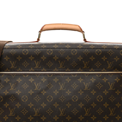 Louis Vuitton Monogram Garment Bag 5 Hangers 4 of 11