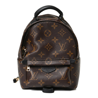 Louis Vuitton Monogram Palm Springs Backpack Mini 1 of 15