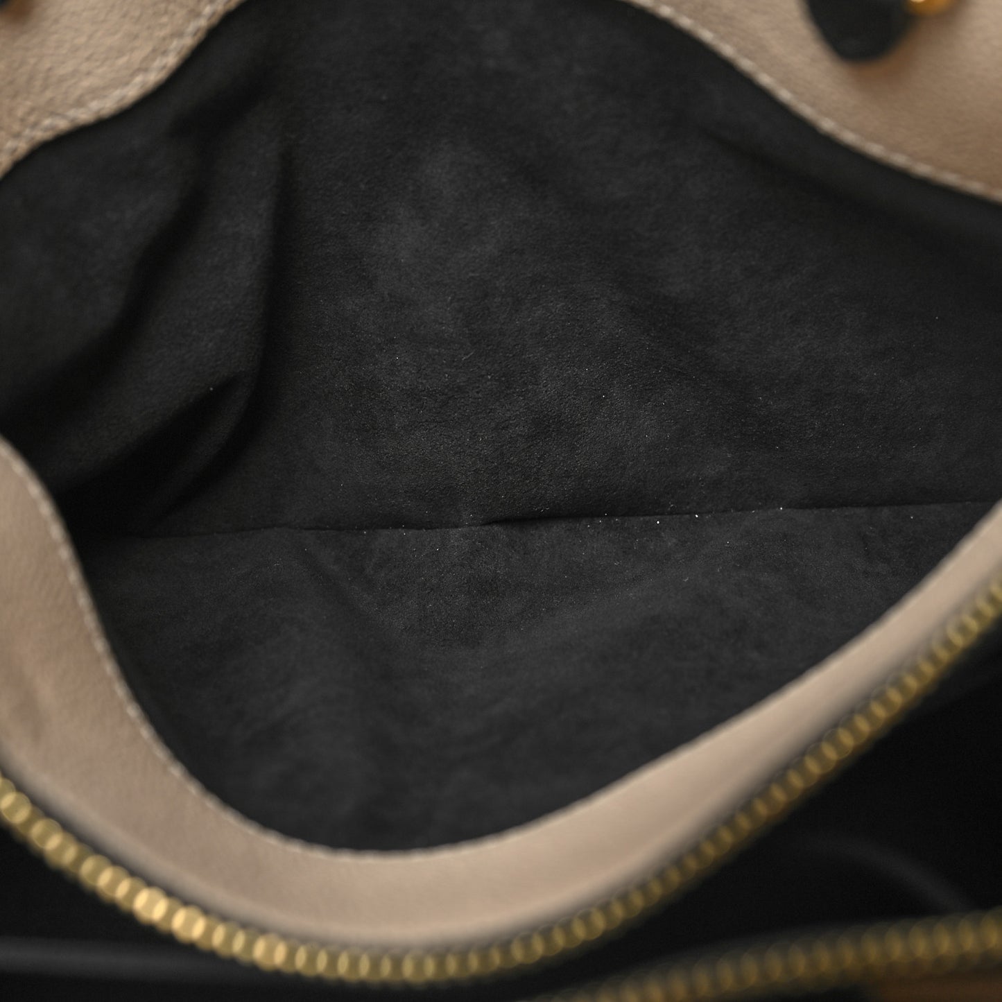 Empreinte Monogram Giant Grand Palais Black Beige