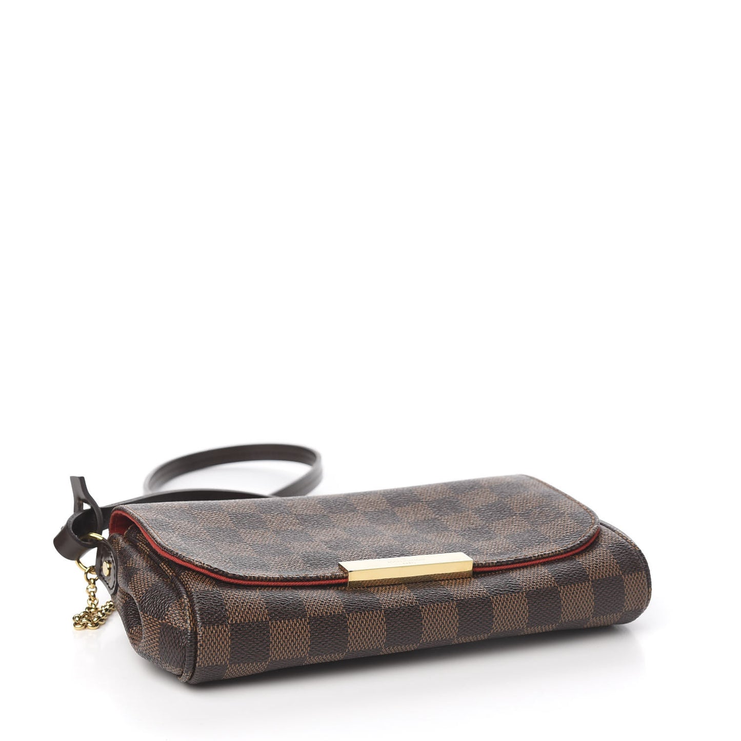 Damier Ebene Favorite PM