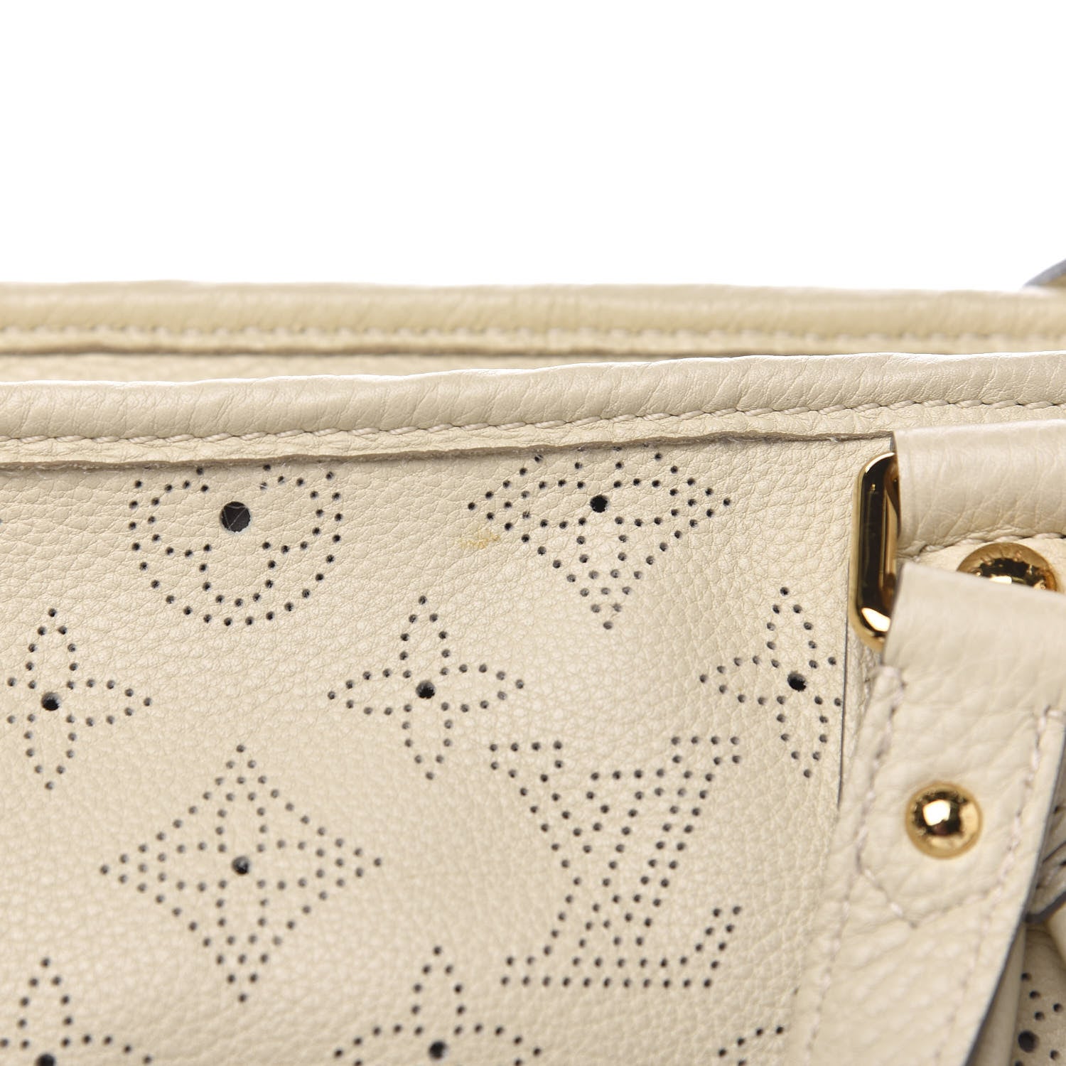 Louis Vuitton Mahina Stellar PM Ivory 9 of 13