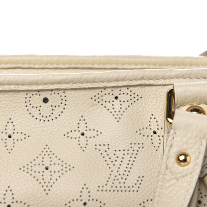 Louis Vuitton Mahina Stellar PM Ivory 9 of 13