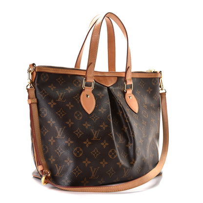 Louis Vuitton Monogram Palermo PM 3 of 8