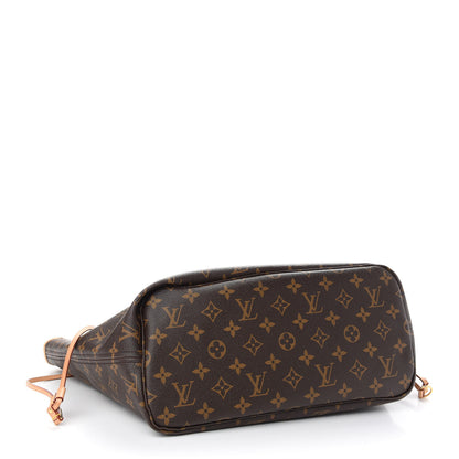 Louis Vuitton Monogram Neo Neverfull MM Pivoine 4 of 10