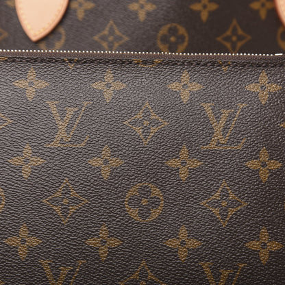 Louis Vuitton Monogram Neo Neverfull MM 8 of 11