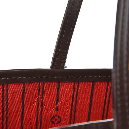 Louis Vuitton Damier Ebene Neverfull GM 10 of 15