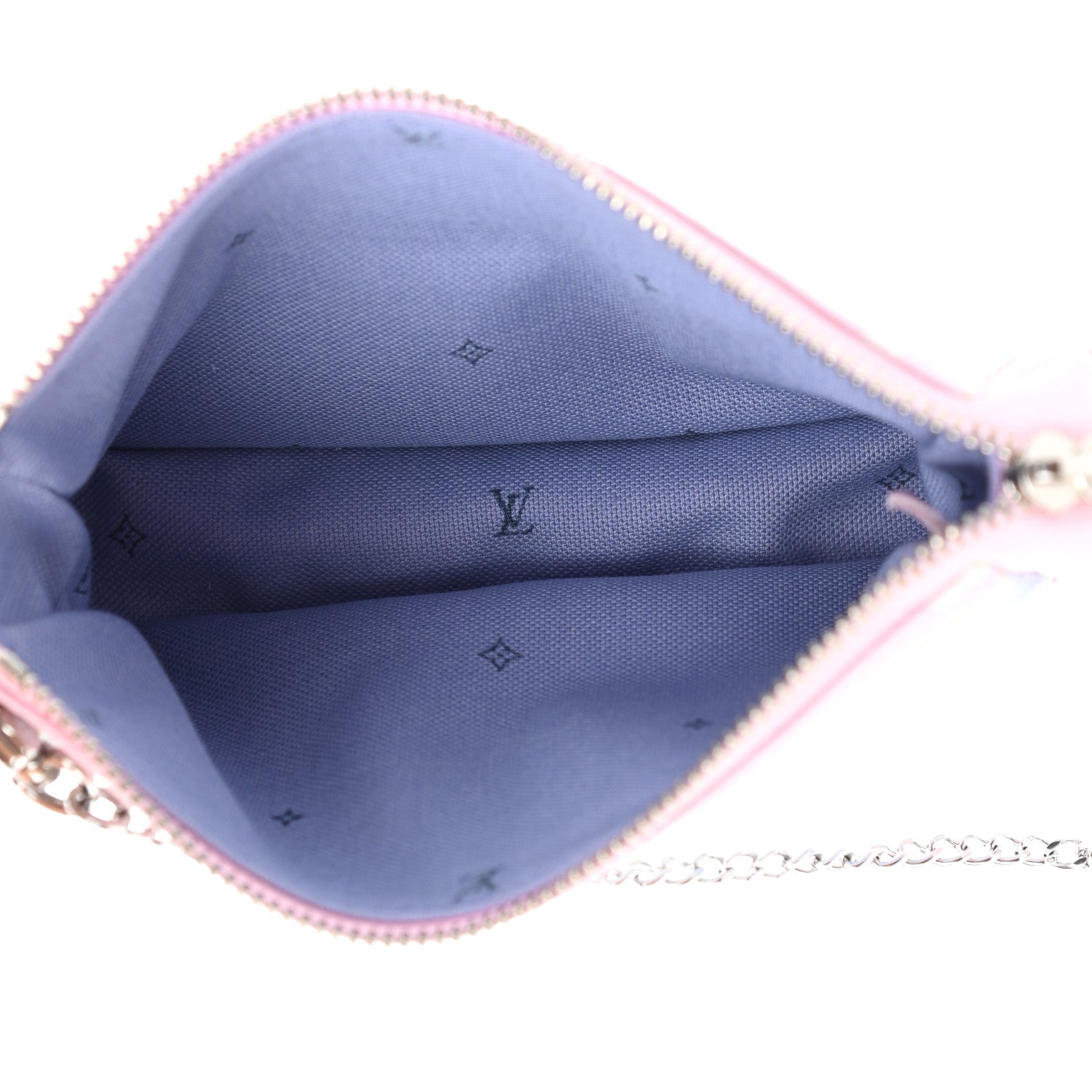 Louis Vuitton Monogram Escale Mini Pochette Accessories Pastel 5 of 8