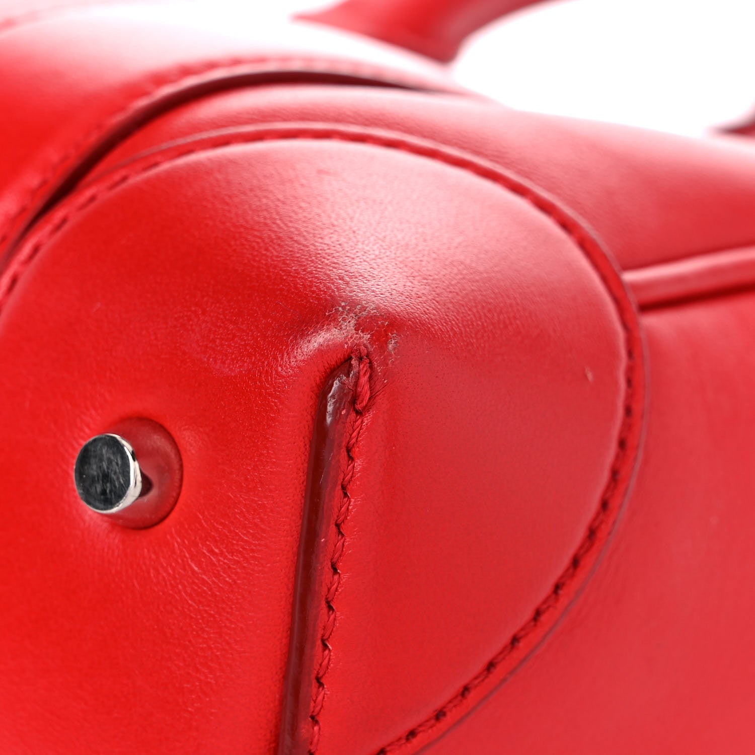 Givenchy Calfskin Mini Lucrezia Red 9 of 19