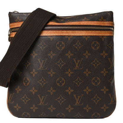 Louis Vuitton Monogram Bosphore Pochette 8 of 17
