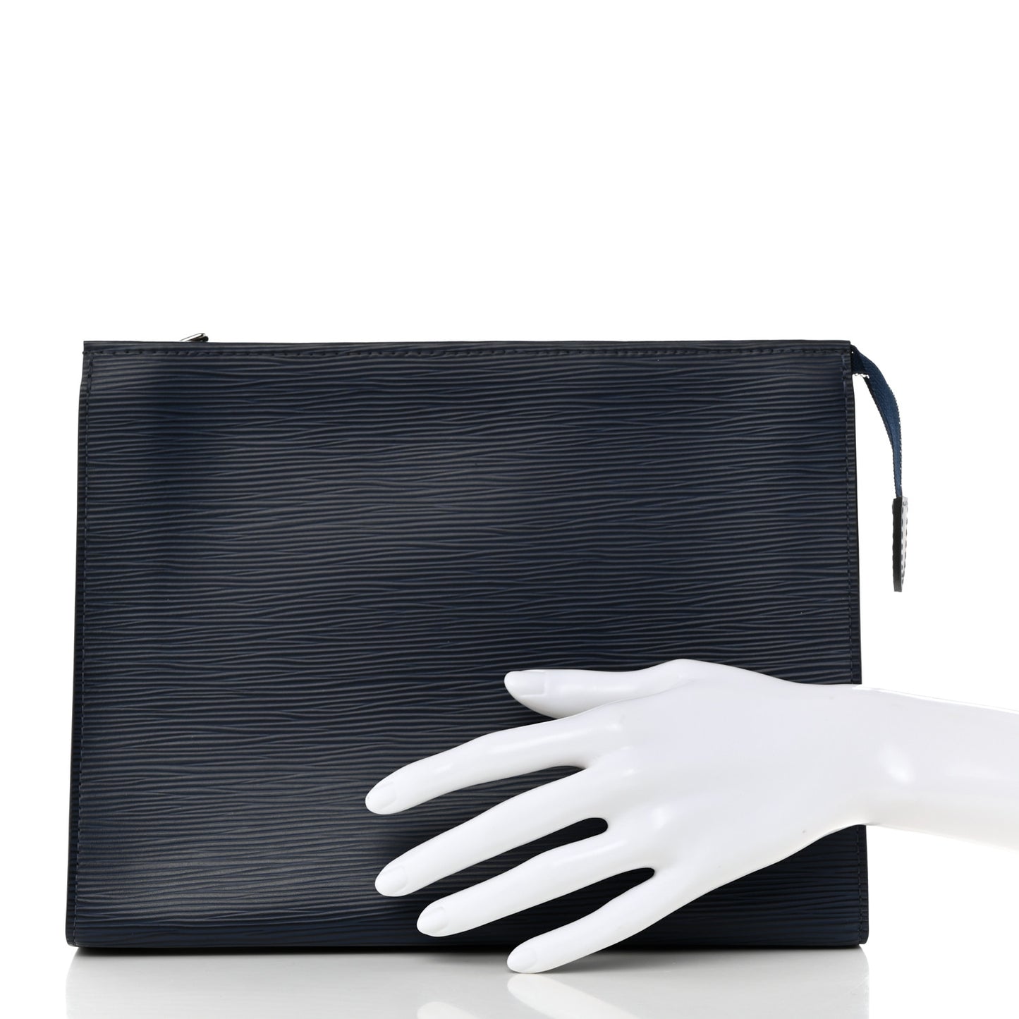 Epi Toiletry Pouch 26 Indigo