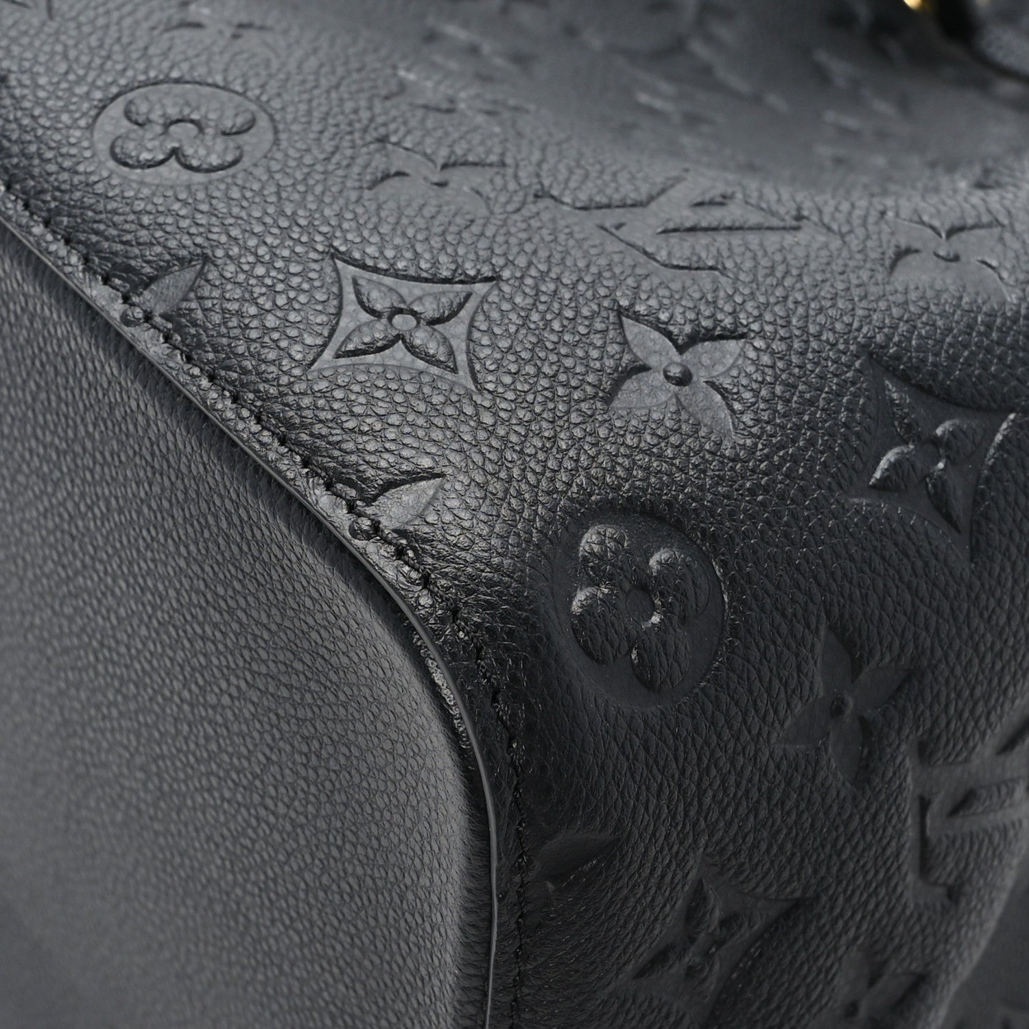 Louis Vuitton Empreinte Neonoe MM Black 10 of 12