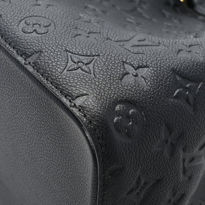 Louis Vuitton Empreinte Neonoe MM Black 10 of 12