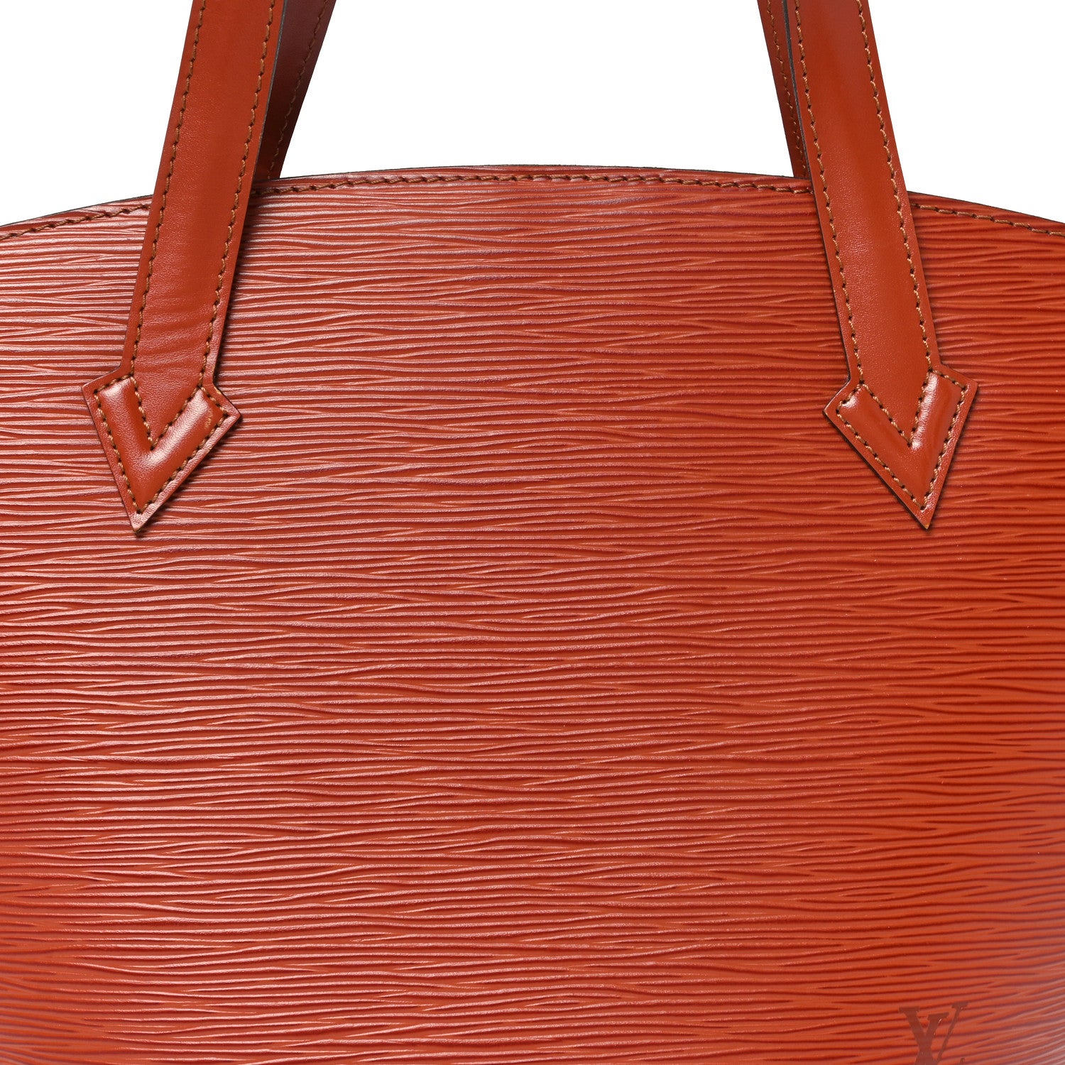 Louis Vuitton Epi Saint Jacques PM Kenyan Fawn 7 of 9