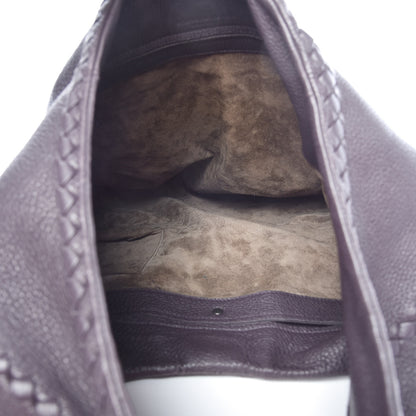 Bottega Veneta Cervo Deerskin Large Hobo Quetsche 5 of 14