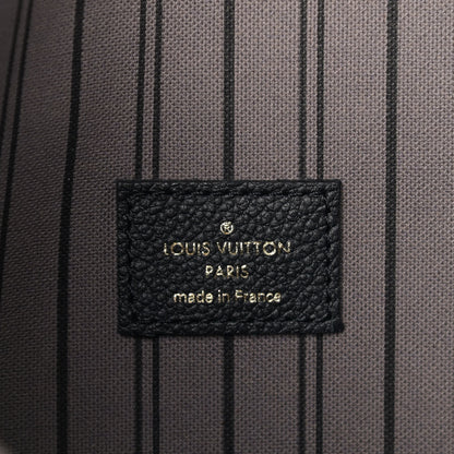 Louis Vuitton Empreinte Pochette Metis Black 6 of 12