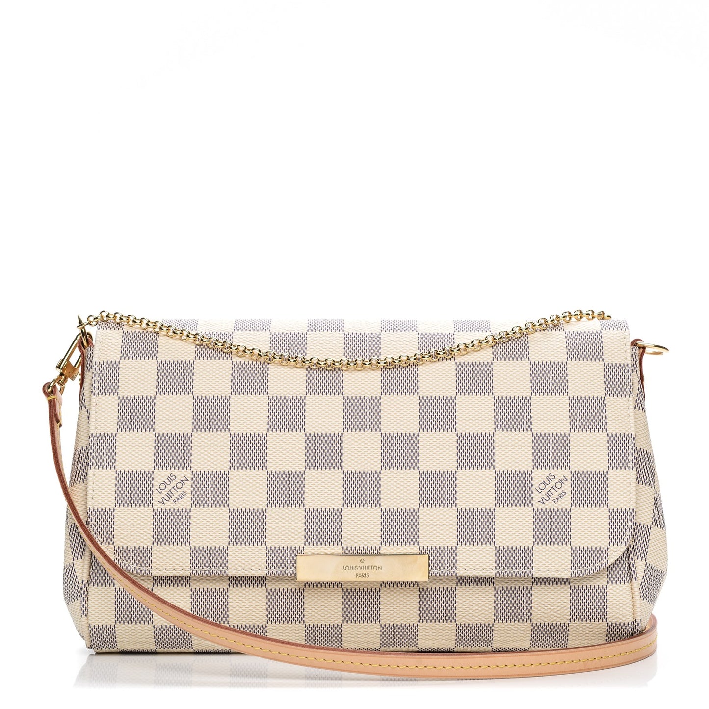 Damier Azur Favorite MM